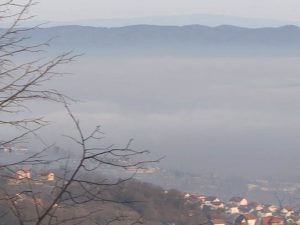 KVALITET VAZDUHA U BANJALUCI: Stanje malo bolje nego prethodnih dana