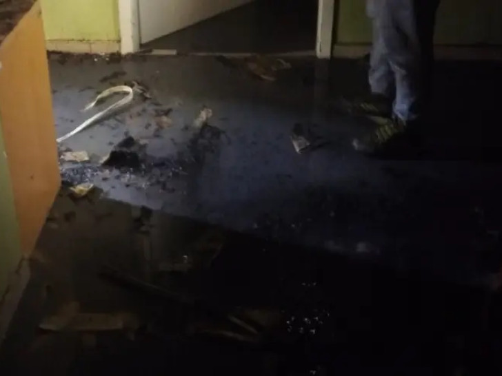 „DOBILI SMO POZIV OD PORTIRA BOLNICE DA GORI KREVET“: Detalji požara u trebinjskoj bolnici