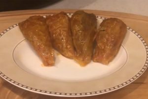 KRALJICA ZIMSKE TRPEZE: Napravite posnu sarmu, svi će biti oduševljeni (RECEPT)