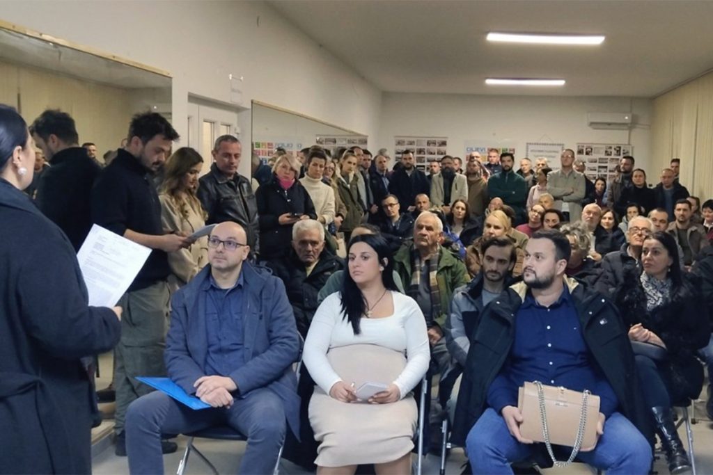 NEMAMO USLOVA ZA PROŠIRENJE BILO ČEGA: Mještani banjalučkog naselja ne žele novih 16 zgrada