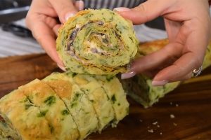 POSNI MIMOZA ROLAT: Odličan izbor za slavsku trpezu