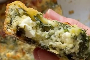 IDEALNO RJEŠENJE ZA POČETNIKE: Napravite grčku pitu bez kora (RECEPT)