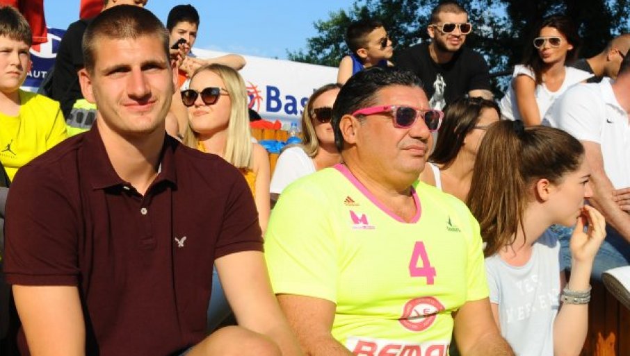 SRBIJA JE OVO SA NESTRPLJENJEM ČEKALA! Miško Ražnatović o povredi Nikole Jokića, ali i bolesti Nikole Topića