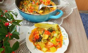 РЕЦЕПТ ЗА РУЧАК БЕЗ МЕСА: Идеално јело за вријеме поста