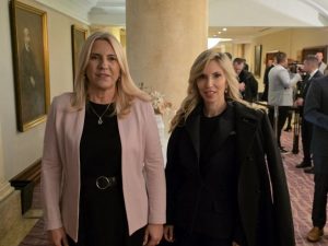 CVIJANOVIĆ PORUČILA IZ ZAGREBA: Zadovoljstvo zbog dobre saradnje sa administracijom Donalda Trampa