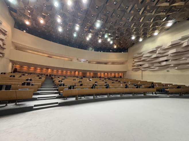 USVOJEN PRIJEDLOG ZAKONA VSTS-U: Zakon o Sudu povučen iz procedure