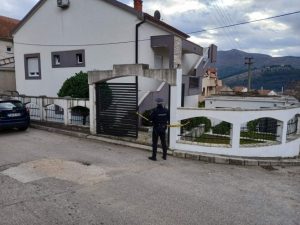 PUCNJAVA U TREBINJU: Ranjena jedna osoba