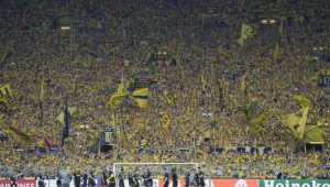 HIT NAD HITOVIMA! Borusija zapjevala Indiru Radić, pa oduševila balkan (VIDEO)