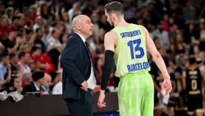 DOPUTOVAO U BEOGRAD: KK Partizan dobio novog trenera