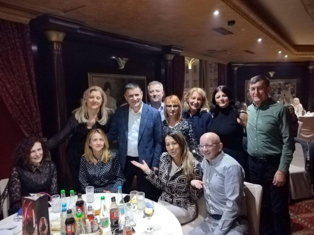 ĐAJIĆ: Lijepo je biti dio tima istinskih profesionalaca (FOTO)