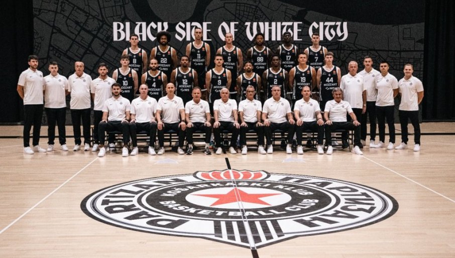 VANREDNO OBRAĆANJE KK PARTIZAN! Došlo je do imenovanja…