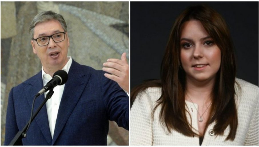 VUČIĆ OGOLIO BLOKADERSKO LICEMJERJE: Tomanović bi trebalo da predstavlja tzv. studentsku vlast, a goni nekoga jer mu je rekao da je blokader