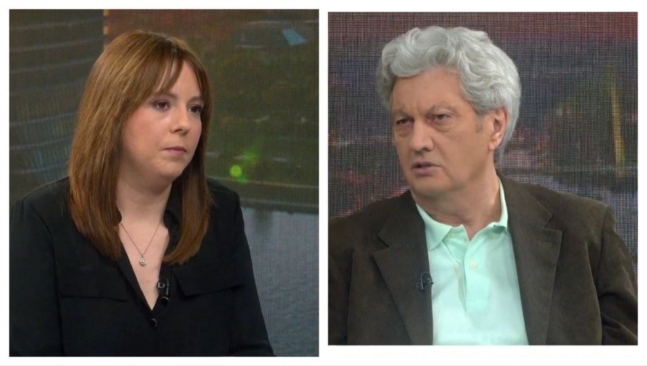 MARIĆ O PRESUDI NEŠIĆEVOJ: Ovo se nije desilo od 1945. godine