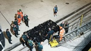 ZAPLJENJENA TONA KOKAINA, UHAPŠENO 8 SRBA: Velika međunarodna akcija hapšenja švercera drogom