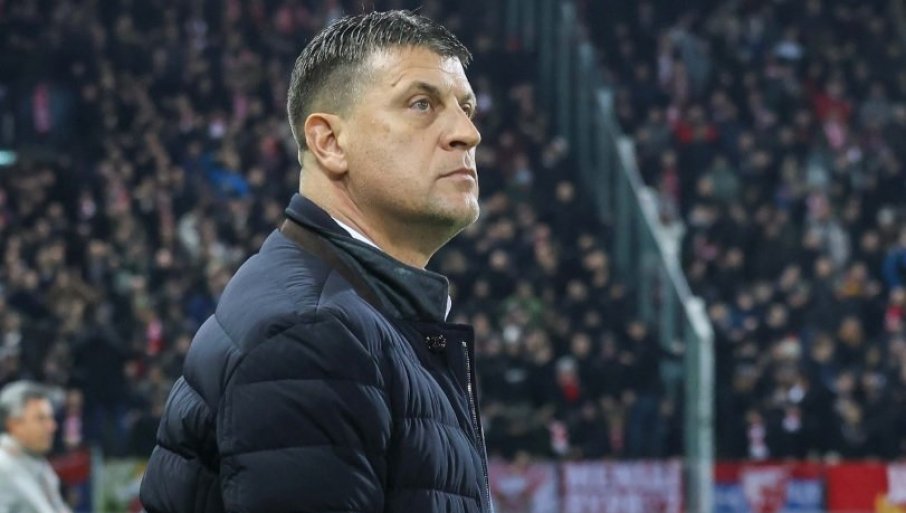 VLADAN MILOJEVIĆ VEĆ DOBIO PONUDU! Bivši trener Crvene zvezde mogao bi debelo da naplati odlazak iz Srbije