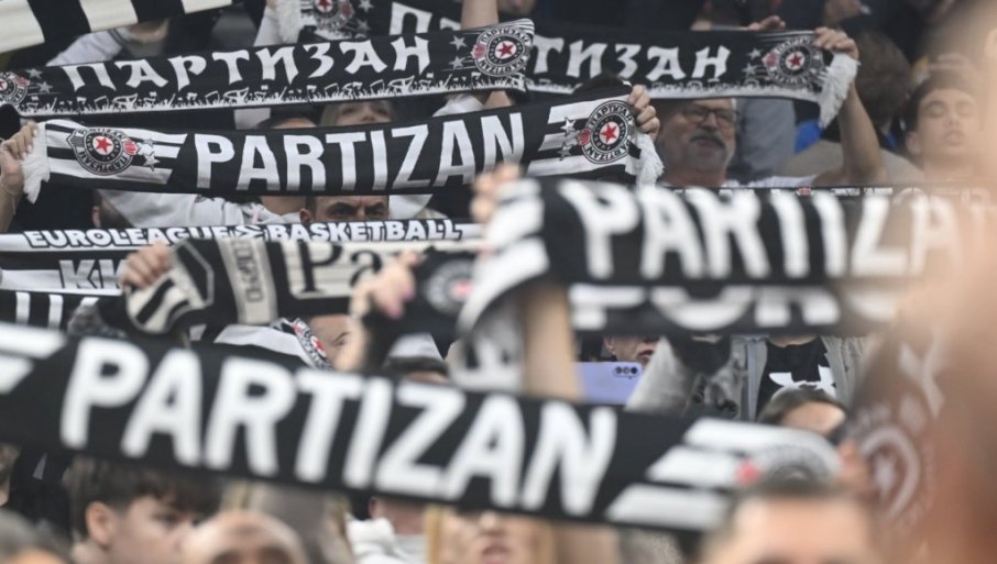 „GROBARI“ OVO NISU OČEKIVALI: Evo ko je stigao u KK Partizan!