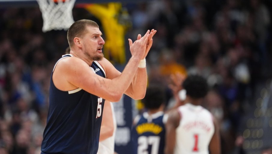 HAOS U DENVERU: Nižu se loše vijesti za Nikolu Jokića