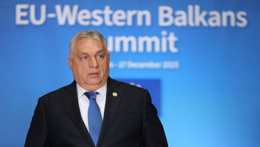 „TRETMAN PREMA SRBIJI JE LOŠ I SRAMOTAN“: Orban pred samit u Briselu