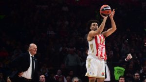 KAKVA POBJEDA ZVEZDE PROTIV VIRTUSA: Neizvjesna završnica, cijeli meč u egalu