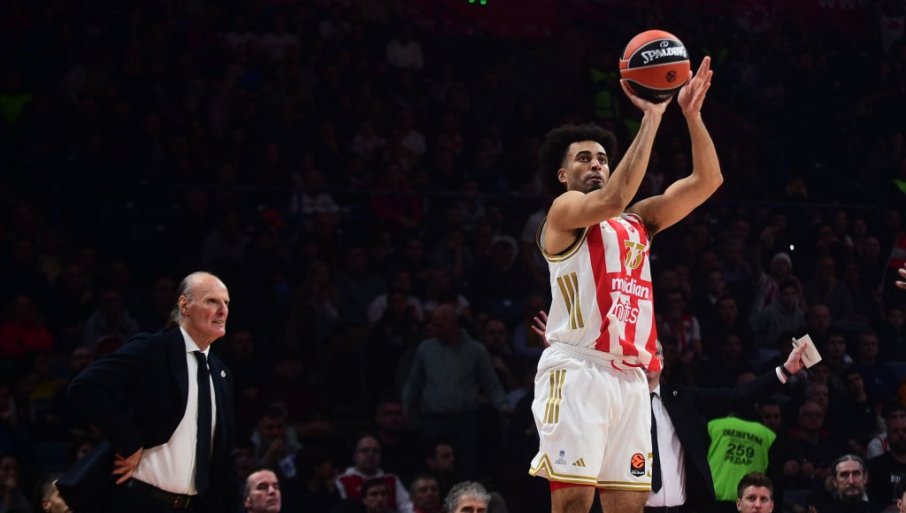 KAKVA POBJEDA ZVEZDE PROTIV VIRTUSA: Neizvjesna završnica, cijeli meč u egalu