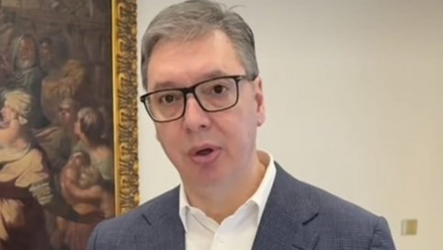 „MOJA DUŽNOST JE DA VAS SVE OBAVIJESTIM…“ Vučić saopštio najnovije informacije vezane za NIS (VIDEO)
