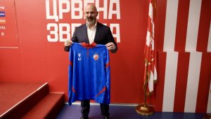 ZVEZDA MORA DA ISKEŠIRA MILIONE: Dejan Stanković želi da dovede veliko pojačanje u crveno-bijele (VIDEO)