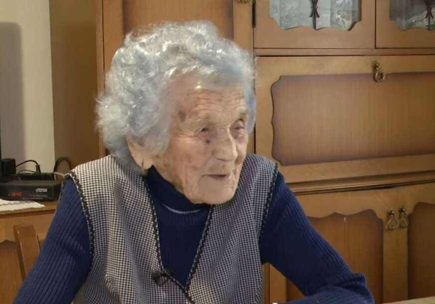 PREDIVNA PRIČA IZ BANJALUKE: Baka Danica iz Banjaluke proslavila 103. rođendan, podijelila je tajnu dugovječnosti