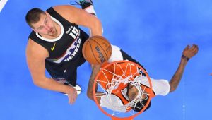 NBA DONIJELA ODLUKU: Nikola Jokić u centru pažnje (FOTO)