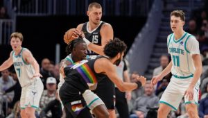 ŠTA MU BI? Nikola Jokić razbio Šarlot i natjerao rivala da poslije 165. utakmice u NBA ligi ipak ne obori rekord (VIDEO)