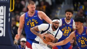 KAKAV ŠOK U DENVERU! Nikola Jokić gleda i ne vjeruje šta se desilo (VIDEO)