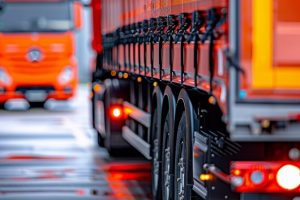 APEL VOZAČIMA: Teretnjaci na Batrovcima čekaju 15 sati