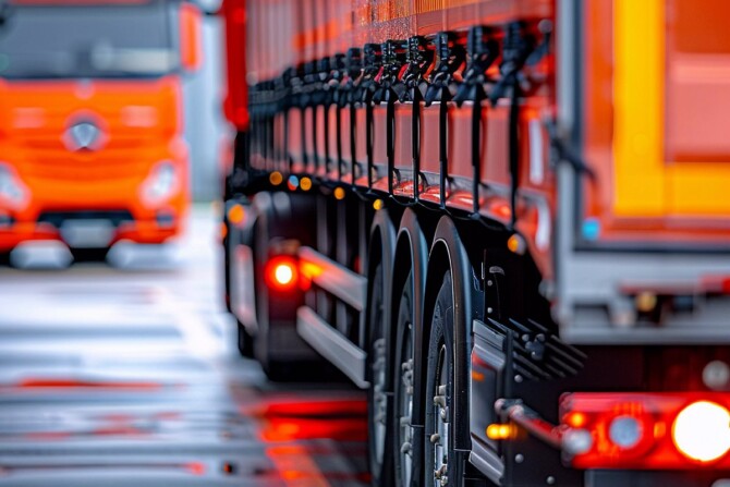 APEL VOZAČIMA: Teretnjaci na Batrovcima čekaju 15 sati