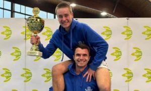 НОВИ НОВАК ЂОКОВИЋ: Лука Ћерамилац проглашен за најбољег тенисера у узрасту до 16 година