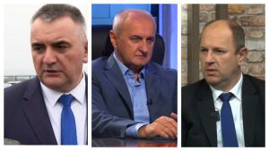 РиТЕ УГЉЕВИК ПОНОВО ВАН ПОГОНА: Премијер упућује на Ђокића, он пребацује терет на Петровића