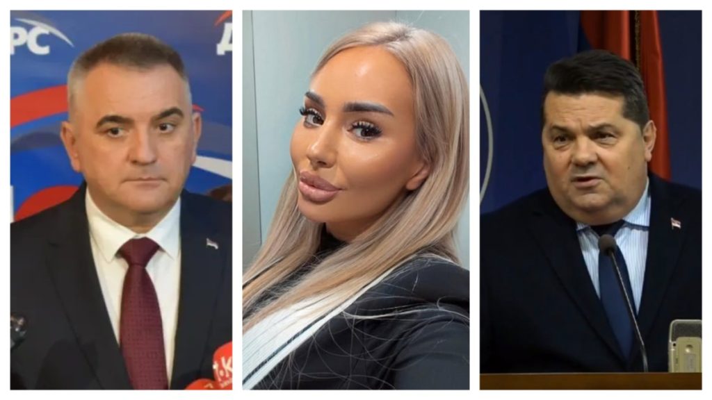 GORUĆA TEMA U SRPSKOJ: Evo šta o imenovanju Šljivićeve za v.d. direktora u RUGIPP-u kažu Minić i Stevandić
