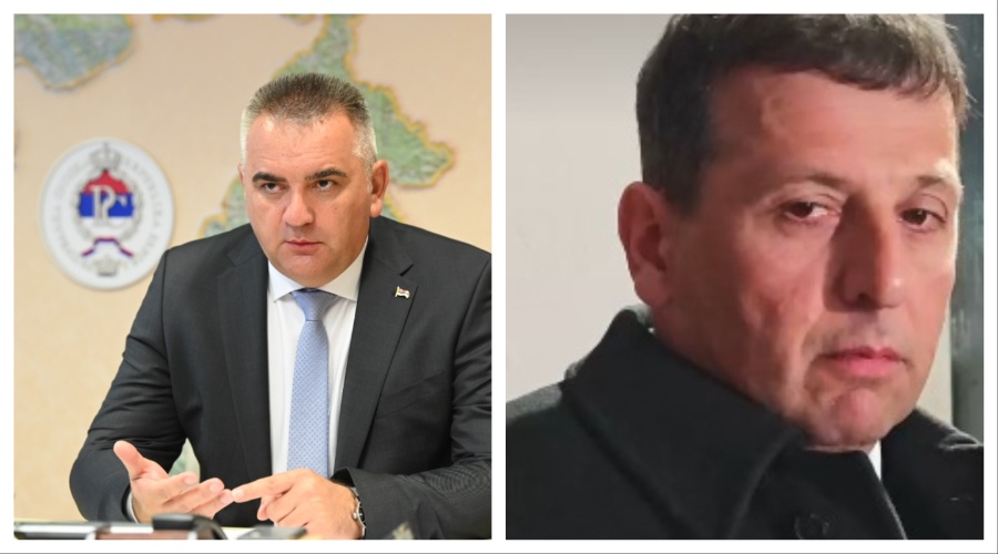 „MALO SALATU PROMJEŠAJTE , I VIDITE ŠTA SAM REKAO“: Na sjednici NSRS pale teške riječi između Vukanovića i Minića