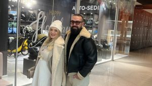 СТИЖЕ ПРИНОВА: Николина Ковач и Саша Капор не крију радост што ће по трећи пут постати родитељи (ФОТО)