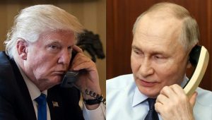 ТРАМП ШОКИРАН: Кијев покушао извршити терористички напад на Путинову резиденцију