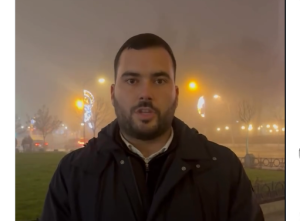 ZELJKOVIĆ: Banjaluka se guši, vazduh je u crvenom (VIDEO)