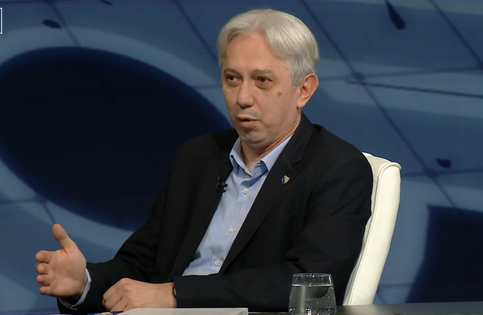 NA EVROPSKOM SUDU TVRDIO DA NIJE HRVAT: Kovačević je kandidat Komšićevog DF-a za hrvatskog člana Predsjedništa BiH