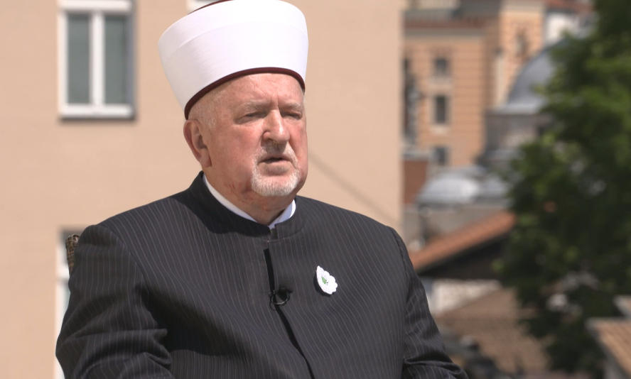 „SABIJMO SE U ENKLAVU“ Mustafa Cerić pozvao Bošnjake da što više naseljavaju Srpsku (VIDEO)