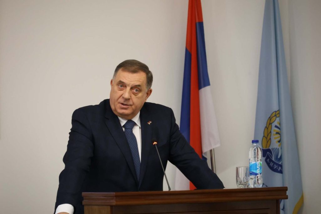 OKRUGLI STO O TRI DECENIJE DEJTONA: Dodik – Uvijek su postojali napori bošnjačke strane da se razvlasti Srpska