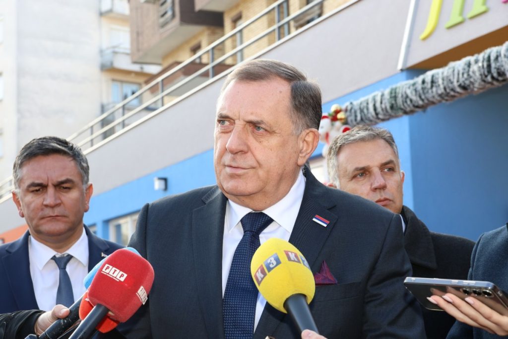 „SARAJEVO NAM JE OTELO IZBORNI PROCES“ Dodik: Opštine će podnositi krivične prijave protiv članova CIK-a