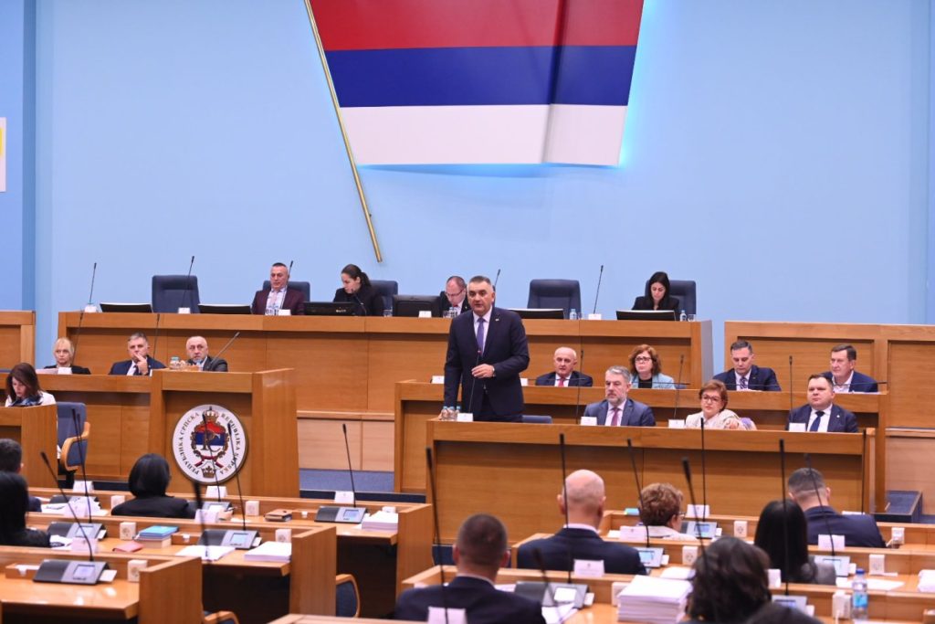 „SARAJEVSKI POLITIČARI OPSTRUIŠU VAŽNE PROJEKTE“: Minić o onemogućavanje otvaranja novog graničnog prelaza u Gradišci
