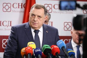 DODIK: Ne bih Granasu objašnjavao šta je srpski narod kroz istoriju dobio od Rusije, a šta od vas koji nam danas dijelite lekcije