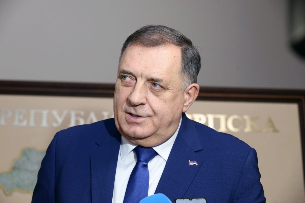 ZAHVALNOST SVIMA KOJI SU POMOGLI, POSEBNO SRBIJI: Dodik o humanitarnoj akciji „S ljubavlju hrabrim srcima“