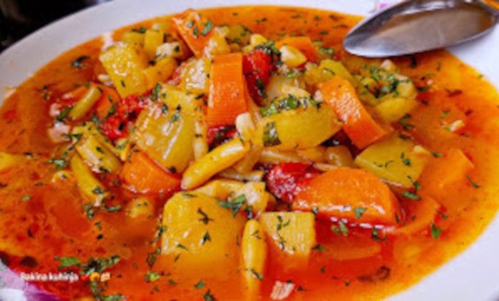 RECEPT ZA POSNU BORANIJU: Fantastičan, lagan i hranljiv ručak