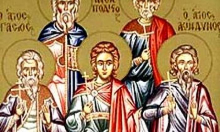 ТРПЈЕЛИ ВЕЛИКЕ МУКЕ ЗБОГ ВЈЕРЕ У ХРИСТА: Данас славимо Свете мученике Акиндина и Пигасија