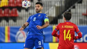 STIGAO DEMANT: Poznato da li Mitrović napušta Al Rajan