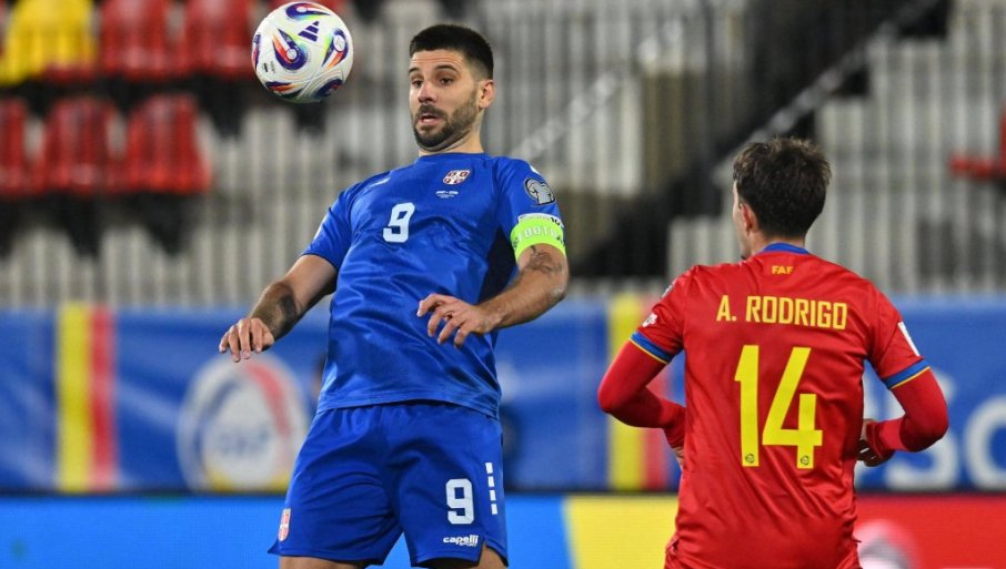 STIGAO DEMANT: Poznato da li Mitrović napušta Al Rajan